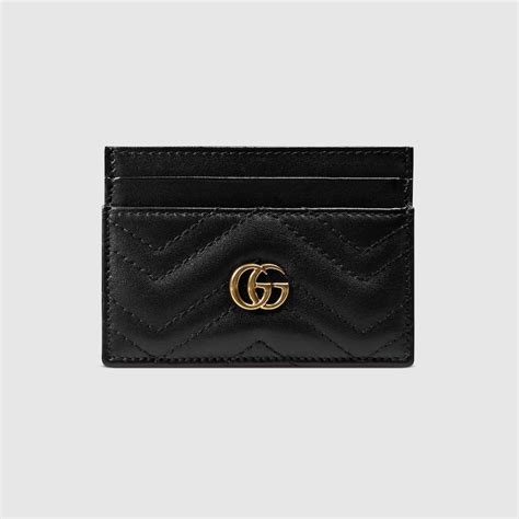 gucci credit card holder price